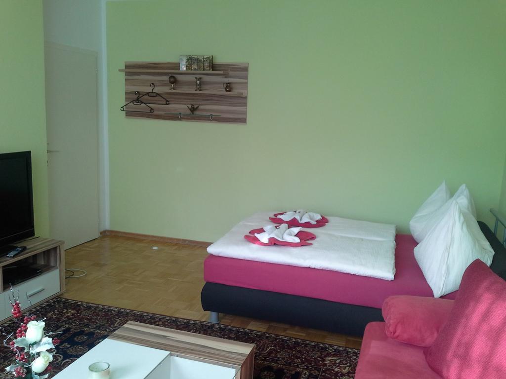 Ferienwohnung Burgblick Kapfenberg Cameră foto