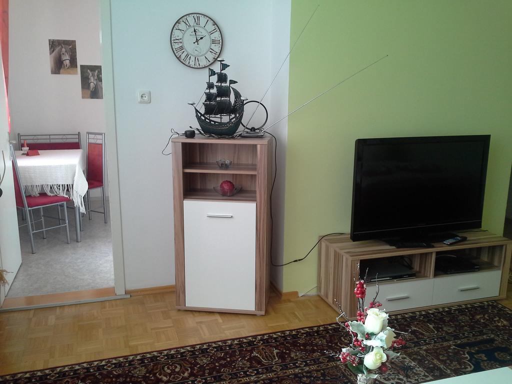 Ferienwohnung Burgblick Kapfenberg Cameră foto